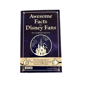 Awesome Facts for Disney Fans book by Lisa Marie Bopp
